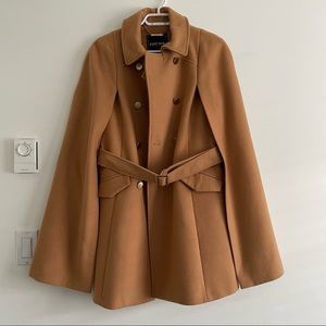ever new cape coat